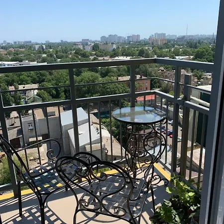 Lejlighed Квартира В Новостройке С Видом На Город Odessa